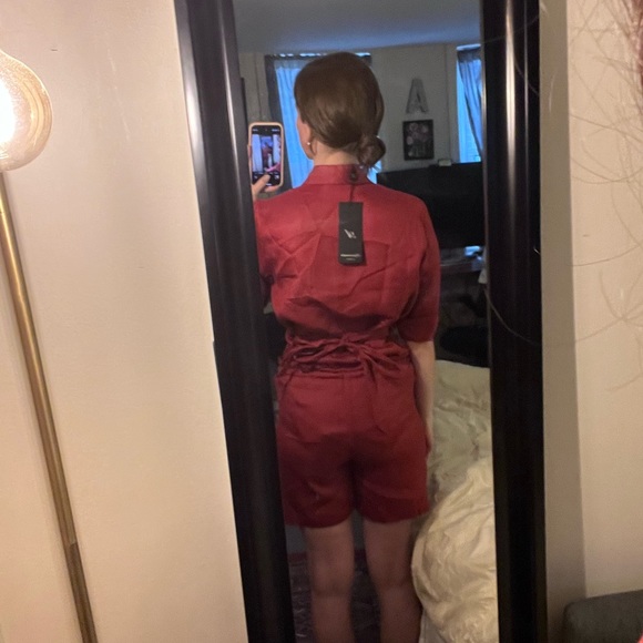 Italian linen matching set - Picture 7 of 10